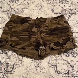 Express shorts in great condition